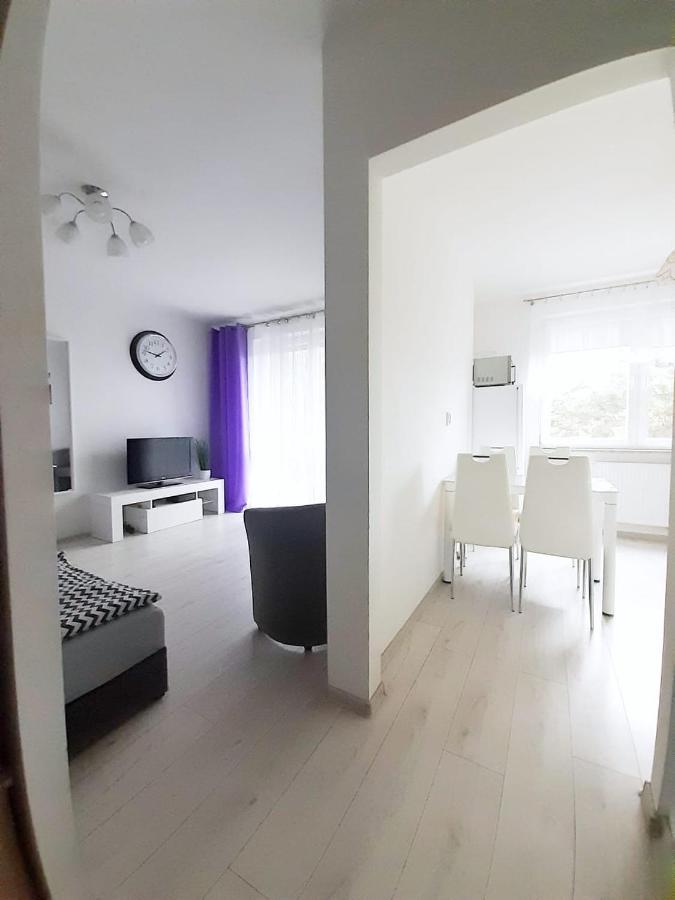 Apartament Zlota Lacza Zielona Góra Exterior foto
