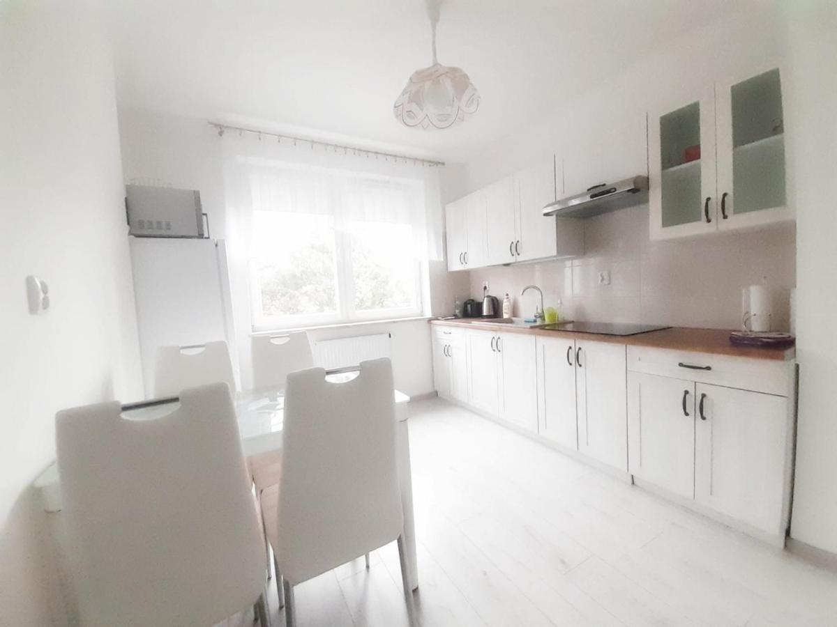 Apartament Zlota Lacza Zielona Góra Exterior foto