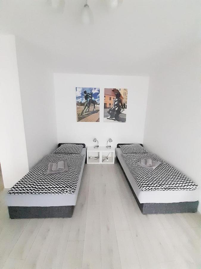 Apartament Zlota Lacza Zielona Góra Exterior foto
