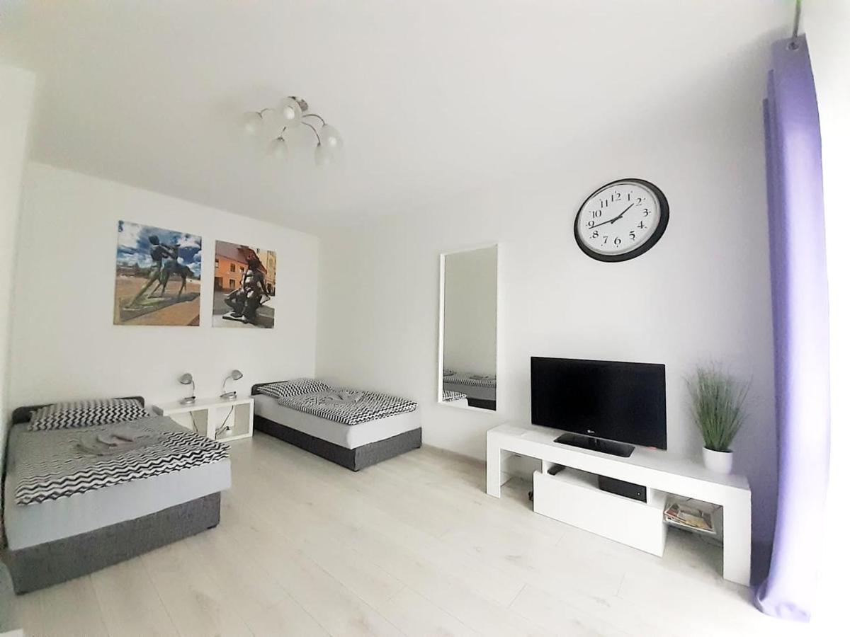 Apartament Zlota Lacza Zielona Góra Exterior foto