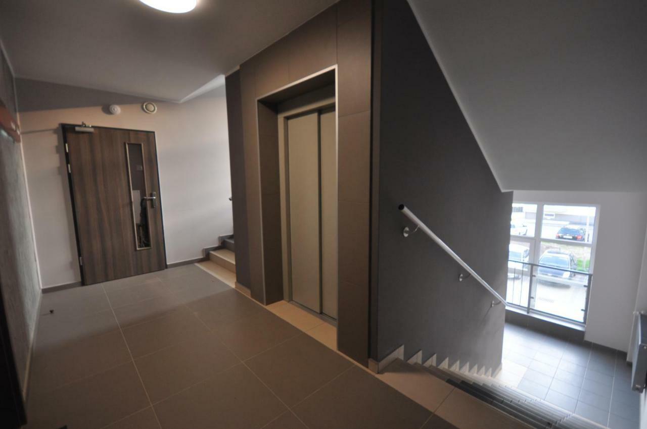 Apartament Zlota Lacza Zielona Góra Exterior foto