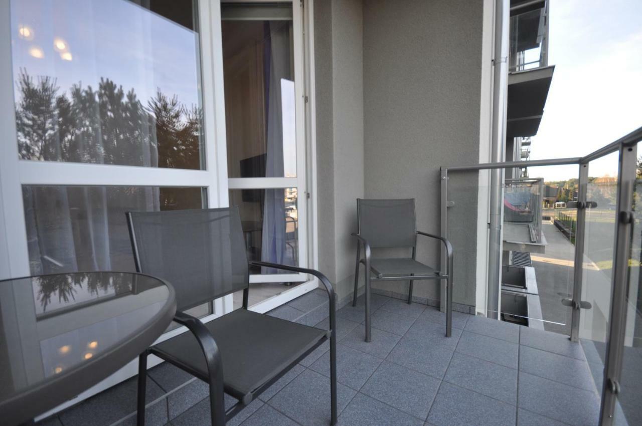 Apartament Zlota Lacza Zielona Góra Exterior foto