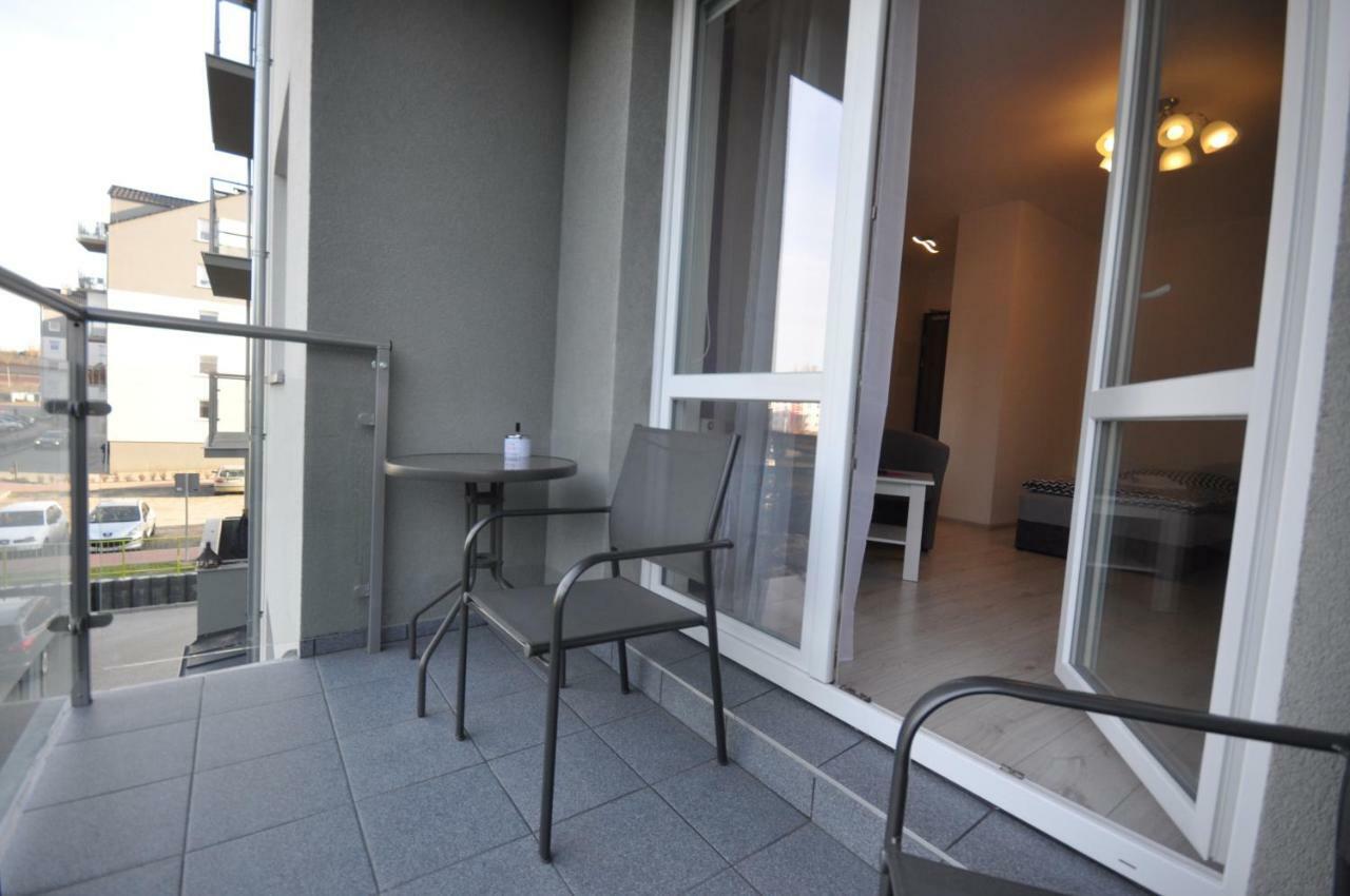Apartament Zlota Lacza Zielona Góra Exterior foto